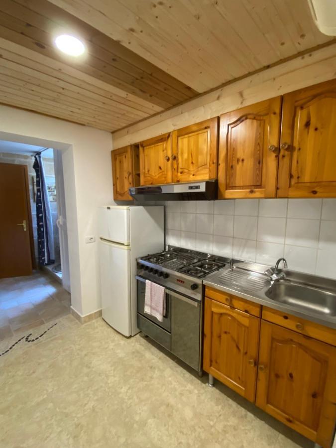 Casa Lara Lägenhet San Pietro in Bevagna Exteriör bild